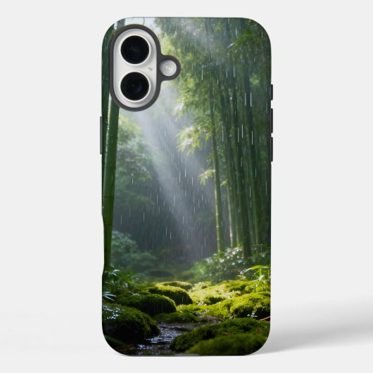 Coques Case-Mate iPhone Une mélodie rafraîchissante 002 (Verso)
