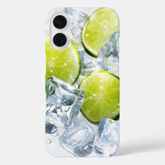 Coques Case-Mate iPhone Une mélodie rafraîchissante 003 (Verso)