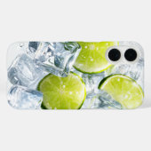 Coques Case-Mate iPhone Une mélodie rafraîchissante 003 (Verso (horizontal))