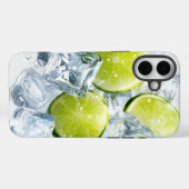 Coques Case-Mate iPhone Une mélodie rafraîchissante 003 (Verso (horizontal))