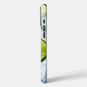 Coques Case-Mate iPhone Une mélodie rafraîchissante 003 (Verso / Gauche)