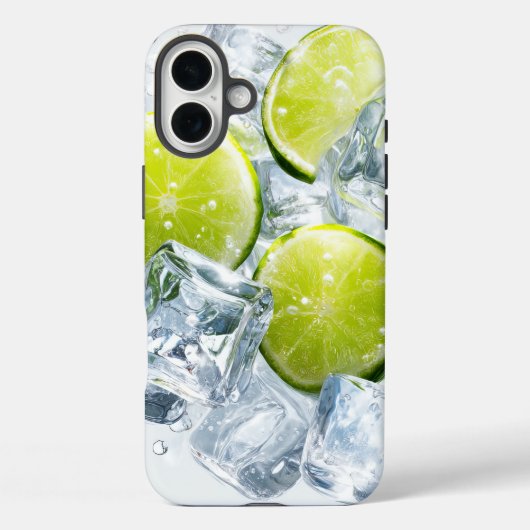 Coques Case-Mate iPhone Une mélodie rafraîchissante 003 (Verso)