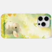 Coques Case-Mate iPhone Une merle de Chinchilla Meadow (Verso (horizontal))