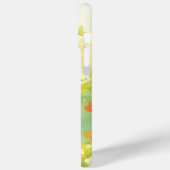 Coques Case-Mate iPhone Une merle de Chinchilla Meadow (Verso / Gauche)