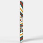 Coques Case-Mate iPhone Une musique de danse rétro (Verso / Droite)