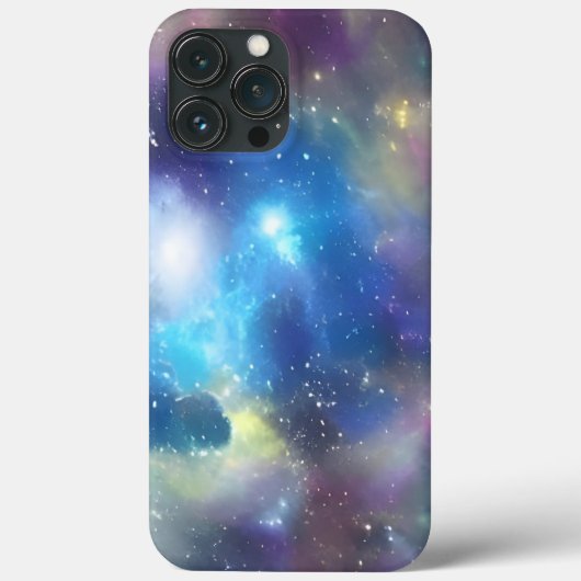 COQUES Case-Mate iPhone UNE NOUVELLE GALAXIE (Verso)