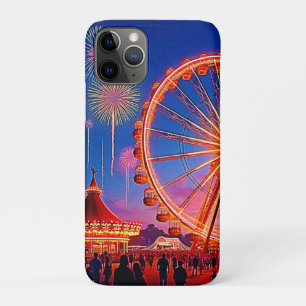 Case-Mate iPhone Case Une nuit de lumières festives