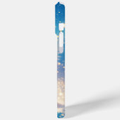 Coques Case-Mate iPhone Une nuit étoilée (Verso / Gauche)