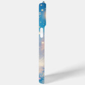 Coques Case-Mate iPhone Une Nuit étoilée de loutre (Verso / Droite)