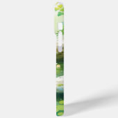 Coques Case-Mate iPhone Une oasis de calme pour hippo (Verso / Gauche)