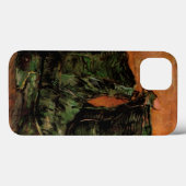Coques Case-Mate iPhone Une paire de chaussures par Vincent van Gogh (Verso (horizontal))