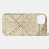 Coques Case-Mate iPhone Une partie des provinces du Costa Rica et du (Verso (horizontal))