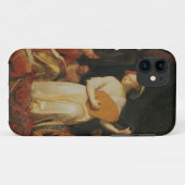 Coques Case-Mate iPhone Une partie musicale, 1681 (Dos (Horizontal))