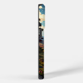 Coques Case-Mate iPhone Une peinture du paysage forestier (Verso / Droite)