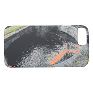Coques Pour iPhone Une piscine orange à Welshpool