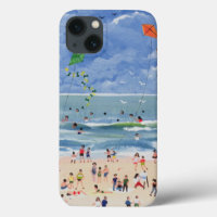 Une plage cornouaillaise