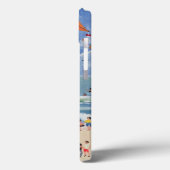 Coques Case-Mate iPhone Une plage cornouaillaise (Verso / Gauche)