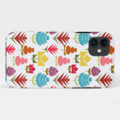 Coques Case-Mate iPhone Une pléthore de fleurs (Dos (Horizontal))