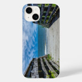 Coques Case-Mate iPhone Une Promenade Vers Le Paradis (Verso)
