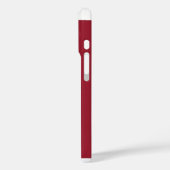 Coques Case-Mate iPhone Une sacoche à drapeau de pont plus large (Verso / Gauche)