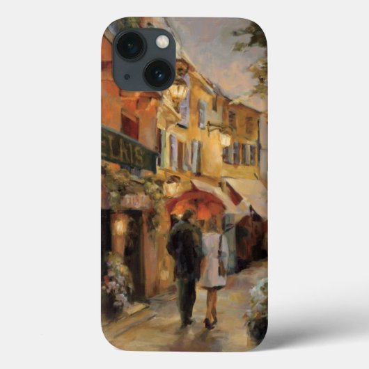 Coques Case-Mate iPhone Une soirée à Paris (Verso)