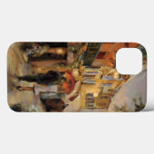 Coques Case-Mate iPhone Une soirée à Paris (Verso (horizontal))