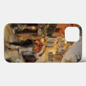 Coques Case-Mate iPhone Une soirée à Paris (Verso (horizontal))