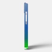 Coques Case-Mate iPhone Une star du baseball avec une Million Dollar Arm | (Verso / Gauche)
