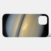 Coques Case-Mate iPhone Une tempête Saturne En Forme De Flèche (Verso (horizontal))