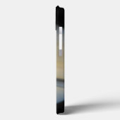 Coques Case-Mate iPhone Une tempête Saturne En Forme De Flèche (Verso / Gauche)