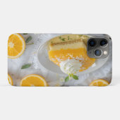Coques Case-Mate iPhone Une tranche de soleil d'été (Dos (Horizontal))