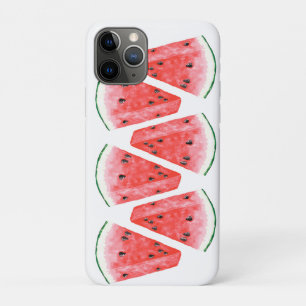 Case-Mate iPhone Case Une tranche juteuse de douce pastèque lecteur flas