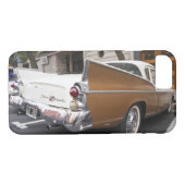 Coques Case-Mate iPhone Une voiture classique Studebaker Silver Hawk stati (Dos (Horizontal))