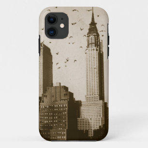 Case-Mate iPhone Case Une volée de voler d'oiseaux