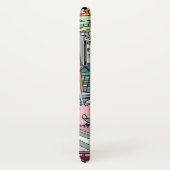 Coques Case-Mate iPhone Une vue de Tokyo (Dos/Droite)