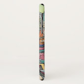 Coques Case-Mate iPhone Une vue de Tokyo (Dos/Gauche)