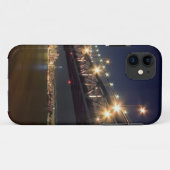 Coques Case-Mate iPhone Une vue d'île de trésor (Dos (Horizontal))