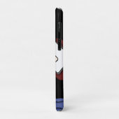 Coques Case-Mate iPhone Unexpected regret  (Dos/Gauche)