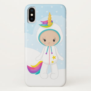 Case-Mate iPhone Case Unicorn Coque-Mate à peine iPhone X