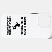 COQUES Case-Mate iPhone UNICORN DE BADASS (Verso (horizontal))