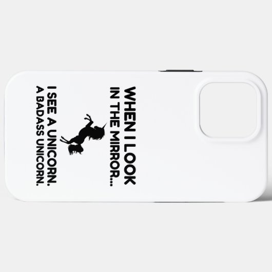 COQUES Case-Mate iPhone UNICORN DE BADASS (Verso (horizontal))