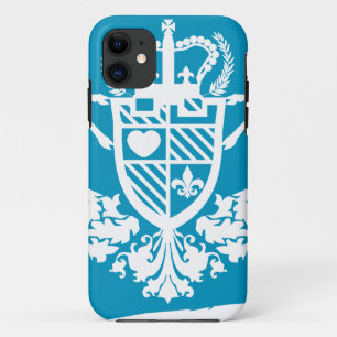 Etui iPhone Case-Mate Unicorn_Emblem