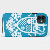 Coques Case-Mate iPhone Unicorn_Emblem (Dos (Horizontal))