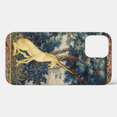 COQUES Case-Mate iPhone UNICORN EN PAYSAGE EN BOIS, ARBRES, VERDURE (Verso (horizontal))