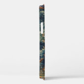 COQUES Case-Mate iPhone UNICORN EN PAYSAGE EN BOIS, ARBRES, VERDURE (Verso / Droite)