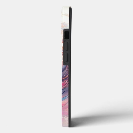 Coques Case-Mate iPhone Unicorn Imaginaire Art (Verso / Gauche)