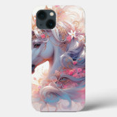Coques Case-Mate iPhone Unicorn Imaginaire Art (Verso)