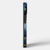 Coques Case-Mate iPhone Unicorn Imaginaire Art (Verso / Droite)