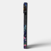Coques Case-Mate iPhone Unicorn Imaginaire Art (Verso / Gauche)