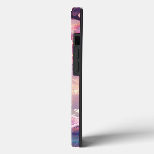 Coques Case-Mate iPhone Unicorn Imaginaire Art (Verso / Gauche)
